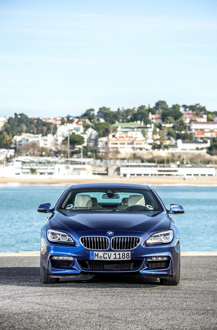  BMW 650i Coupe M Sport Package 2015 года  (фото 14 из 33)